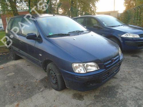 Left headlight MITSUBISHI SPACE STAR MPV (DG_A)  | BP21362229C28  - Image 8