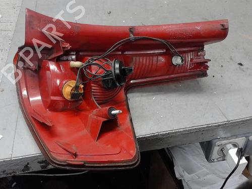 Left taillight CITROËN C4 I (LC_) 1.6 HDi | BP21302340C34 