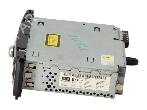 Used Radio Radio PEUGEOT 308 CC (4B_) 2.0 HDi (140 hp) 32753632 32753632