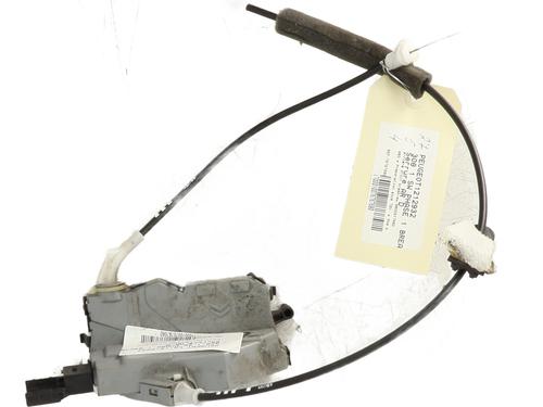 Fechadura trás direita PEUGEOT 308 SW I (4E_, 4H_) 1.6 HDi (109 hp) 21370924