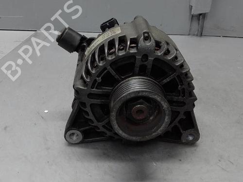 Used Alternator FORD FIESTA V (JH_, JD_) 1.4 16V (80 hp) 21319132