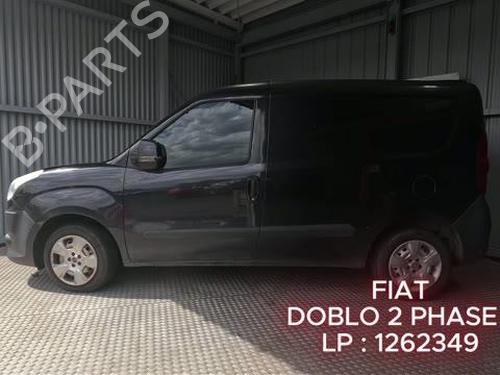 Used Parts FIAT DOBLO Cargo (263_)  1.3 D Multijet  4946300