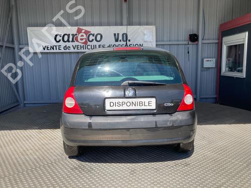Used Parts RENAULT CLIO II (BB_, CB_)    4636769