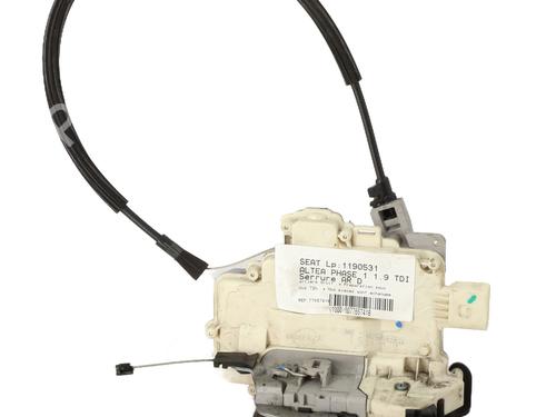 Used Rear right lock SEAT ALTEA (5P1) 1.9 TDI (105 hp) 21371044