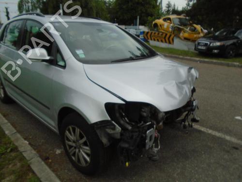 Climate control VW GOLF PLUS V (5M1, 521) 1.2 TSI | BP21307822I5 