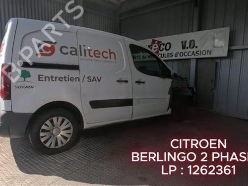 Radio CITROËN BERLINGO MULTISPACE (B9)  | BP37277687E6  - Image 20