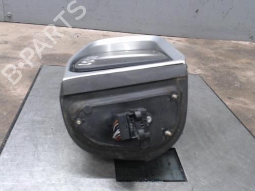 Right mirror MERCEDES-BENZ E-CLASS (W210) E 270 CDI (210.016) | BP21296531C27 