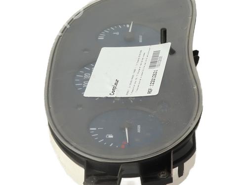 Instrument cluster RENAULT KANGOO (KC0/1_) 1.4 (KC0C, KC0H, KC0B, KC0M) | BP33164610C47 - Image 5