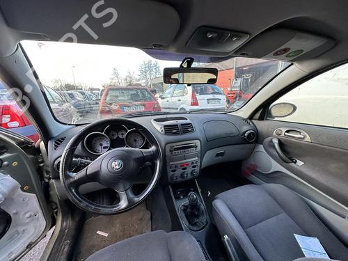 Starter ALFA ROMEO 147 (937_) 1.6 16V T.SPARK ECO (937.AXA1A, 937.BXA1A) | BP21291750M8 