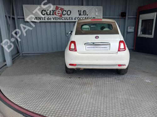Fuse box FIAT 500 (312_) 1.2 (312AXA1A) | BP39582521E1 - Image 2
