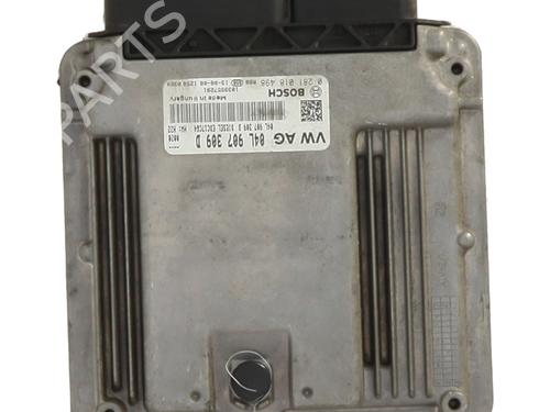 Engine control unit (ECU) VW GOLF VII (5G1, BQ1, BE1, BE2) 2.0 TDI | BP29880981M57 - Image 6