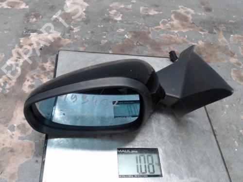 Used Left mirror ALFA ROMEO MITO (955_) 1.4 (955AXB1B) (78 hp) 21308425