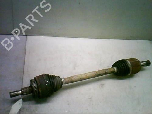Used Left rear driveshaft MERCEDES-BENZ M-CLASS (W163) ML 270 CDI (163.113) (163 hp) 21303578