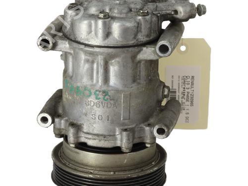 Used AC compressor AC compressor RENAULT CLIO III (BR0/1, CR0/1) 1.5 dCi (C/BR0G, C/BR1G) (68 hp) 21318304 21318304