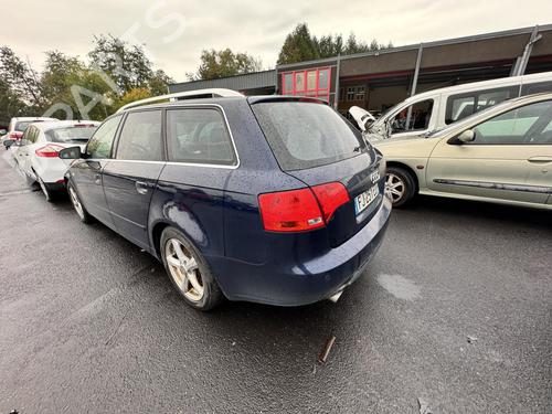 Left rear driveshaft AUDI A4 B7 Avant (8ED) 3.2 FSI quattro | BP21316324M40