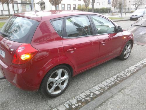 Left taillight KIA CEE'D Hatchback (ED) 1.6 CRDi 115 | BP24643997C34 - Image 8