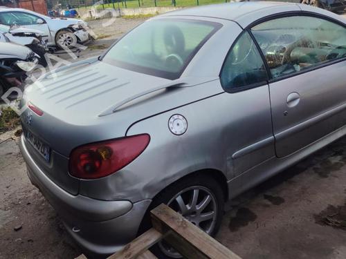 Electronic module PEUGEOT 206 CC (2D) 1.6 HDi 110 | BP30380593M83 - Image 7