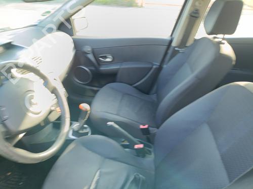 Left mirror RENAULT CLIO III (BR0/1, CR0/1) 1.5 dCi (BR17, CR17) | BP30561673C26