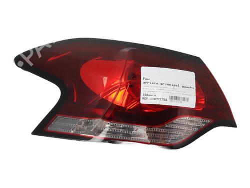 Used Left taillight CITROËN DS4 (NX_) 2.0 HDi / BlueHDi 135 (136 hp) 28134872