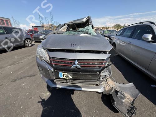 Høyre posisjonslys MITSUBISHI MIRAGE / SPACE STAR VI Hatchback (A0_A) 1.2 (A03A) | BP27219168C103 