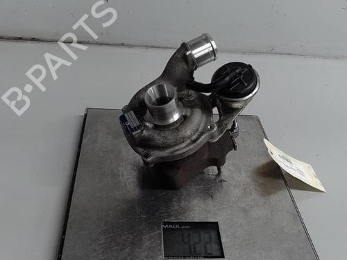 Turbocharger/Supercharger RENAULT CLIO III (BR0/1, CR0/1) 1.5 dCi (C/BR0G, C/BR1G) | BP21311461M71 