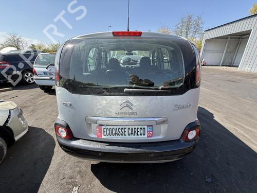 Steering column stalk CITROËN C3 Picasso (SH_) 1.6 HDI 90 | BP24974905I23 - Image 19