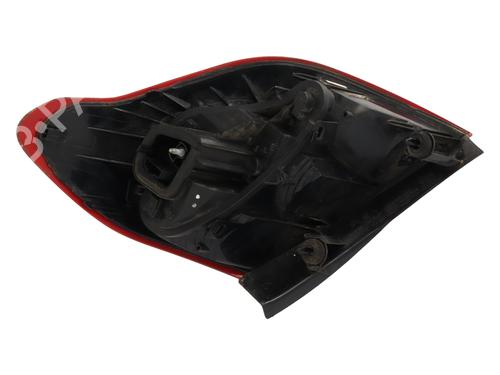 Left taillight CITROËN C4 II (NC_) 1.6 HDi 90 | BP23842149C34 