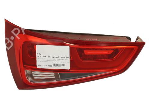 Feu arrière gauche Feu arrière gauche AUDI A1 Sportback (8XA, 8XF) 1.2 TFSI (86 hp) 36570753 36570753
