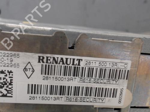 Used Radio RENAULT LAGUNA III (BT0/1) 2.0 16V (BT05, BT0F, BT0W) (140 hp) 21308336