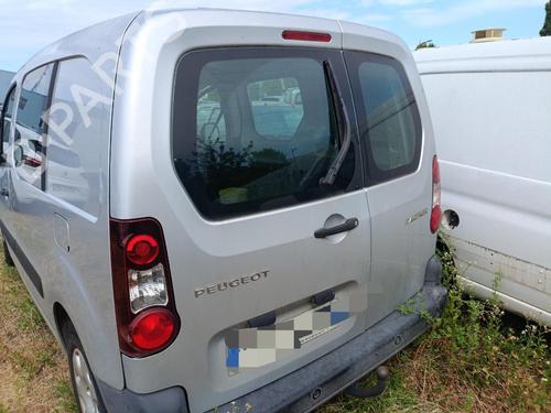 Front right seatbelt PEUGEOT PARTNER Box Body/MPV  | BP37188270I25  - Image 23