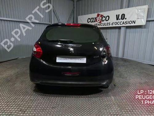 Left front window switch PEUGEOT 208 I (CA_, CC_) 1.2 VTI 82 | BP32785474I27  - Image 16