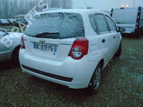 Right front window switch CHEVROLET AVEO / KALOS Hatchback (T250, T255) 1.2 | BP21365667I26 - Image 6