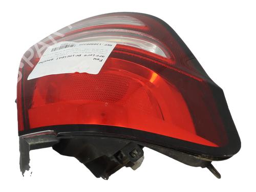 Left taillight CITROËN C3 II (SC_) 1.6 HDi | BP38237992C34 - Image 2