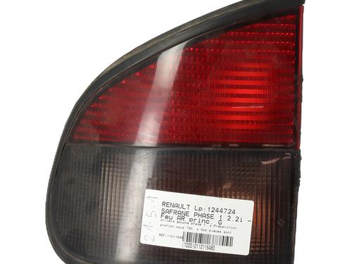 Used Left taillight RENAULT SAFRANE I (B54_) 2.2 (B543) (137 hp) 27819685