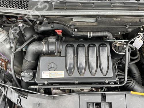 Turbocharger/Supercharger MERCEDES-BENZ A-CLASS (W169) A 180 CDI (169.007, 169.307) | BP21369466M71 