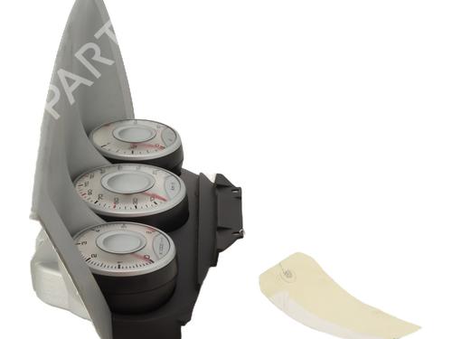 Instrument cluster PEUGEOT 807 (EB_) 2.0 HDi | BP33020828C47 - Image 2