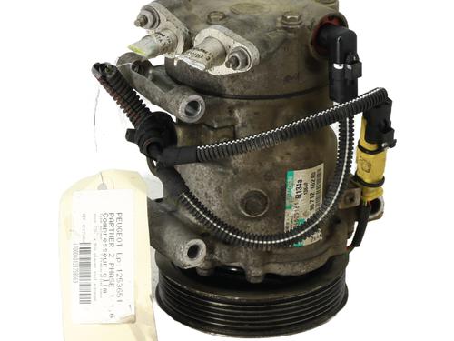 AC-Kompressor PEUGEOT PARTNER Box Body/MPV 1.6 HDi (75 hp) 32477708