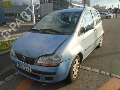 Left rear window motor FIAT IDEA (350_) 1.4 16V | BP21372091E23 - Image 6