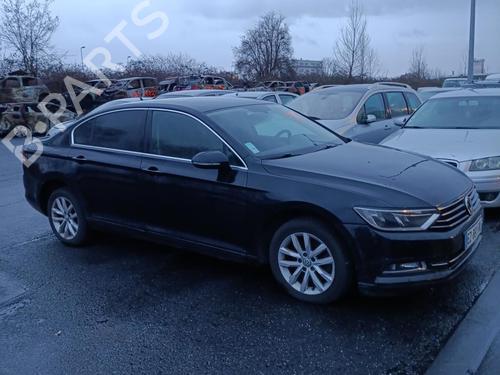 Climate control VW PASSAT B8 (3G2, CB2) 1.6 TDI | BP33838043I5  - Image 26