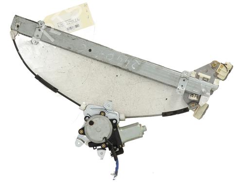 Used Left front window motor NISSAN X-TRAIL I (T30) 2.2 dCi 4x4 (136 hp) 27855374