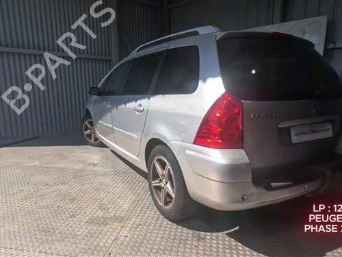 Left front window switch PEUGEOT 307 SW (3H) 2.0 16V | BP38488373I27 - Image 11