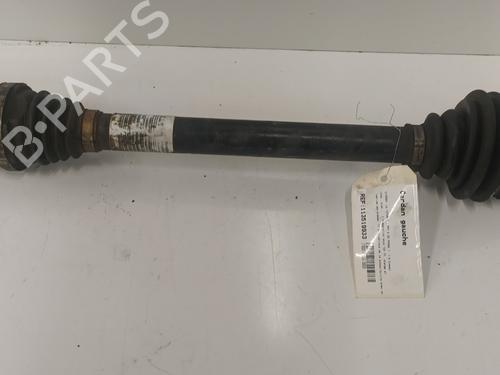 Used Left front driveshaft CITROËN JUMPY III Van (V_) 1.6 BlueHDi 95 (95 hp) 29502671