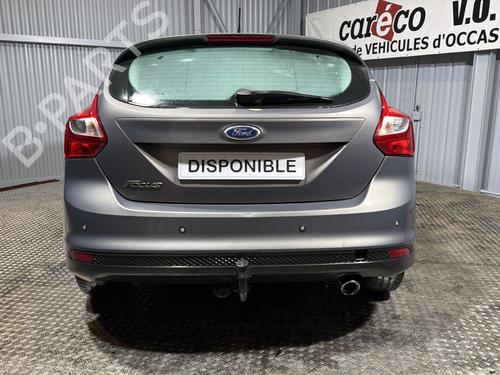 Front right seatbelt FORD FOCUS III 2.0 TDCi | BP31051794I25  - Image 5