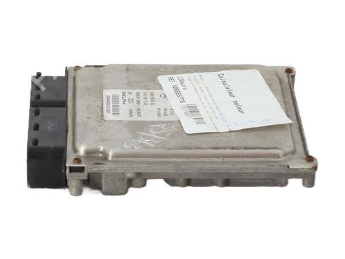 Engine control unit (ECU) MERCEDES-BENZ GLA-CLASS (X156) GLA 220 CDI 4-matic (156.905) | BP26241312M57