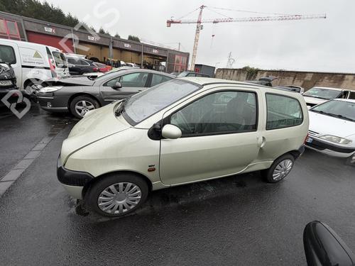 Kjølevifte elektrisk RENAULT TWINGO I (C06_) 1.2 16V (C060) | BP29186879M35