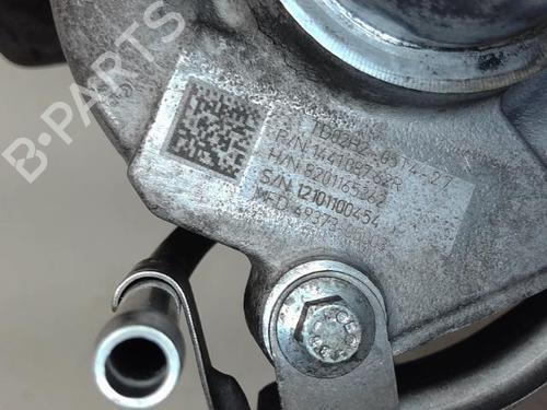 Turbocharger/Supercharger RENAULT GRAND SCÉNIC III (JZ0/1_) 1.2 TCe (JZ11, JZ28) | BP21371567M71 