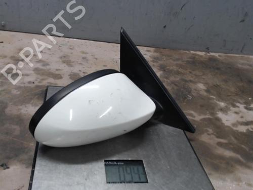 Right mirror BMW 1 (E81) 116 d | BP21301908C27 