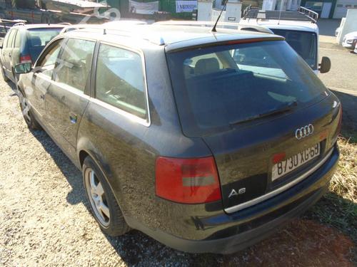 Left mirror AUDI A6 C5 Avant (4B5) 2.5 TDI quattro | BP21300329C26 