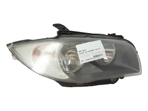 Phare droit BMW 1 (E81) 118 d (143 hp) 30761507
