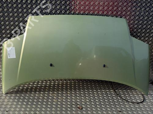 Used Hood CITROËN C2 (JM_) 1.4 (73 hp) 30162805